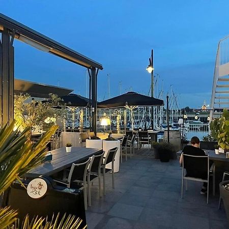 Vakantiewoning De Krab Sint Annaland Exteriér fotografie