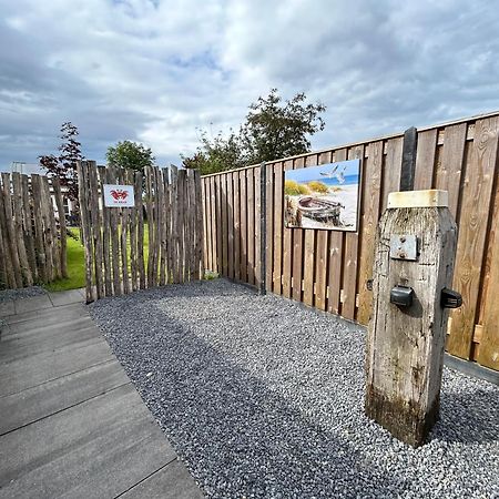 Vakantiewoning De Krab Sint Annaland Exteriér fotografie