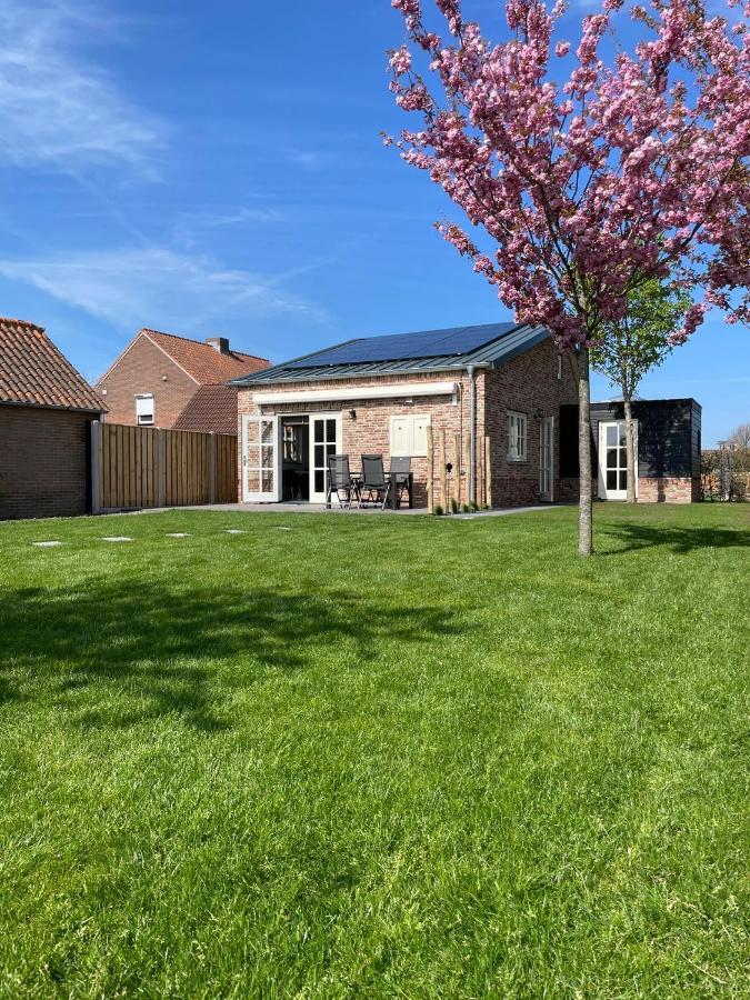 Vakantiewoning De Krab Sint Annaland Exteriér fotografie