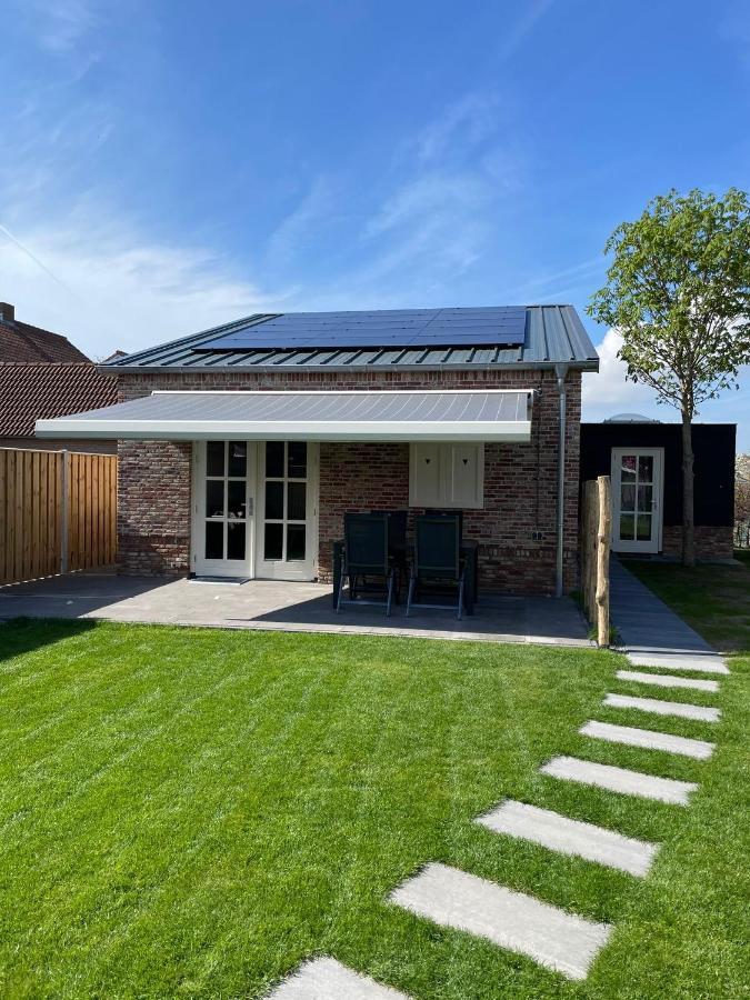 Vakantiewoning De Krab Sint Annaland Exteriér fotografie