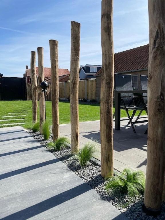 Vakantiewoning De Krab Sint Annaland Exteriér fotografie
