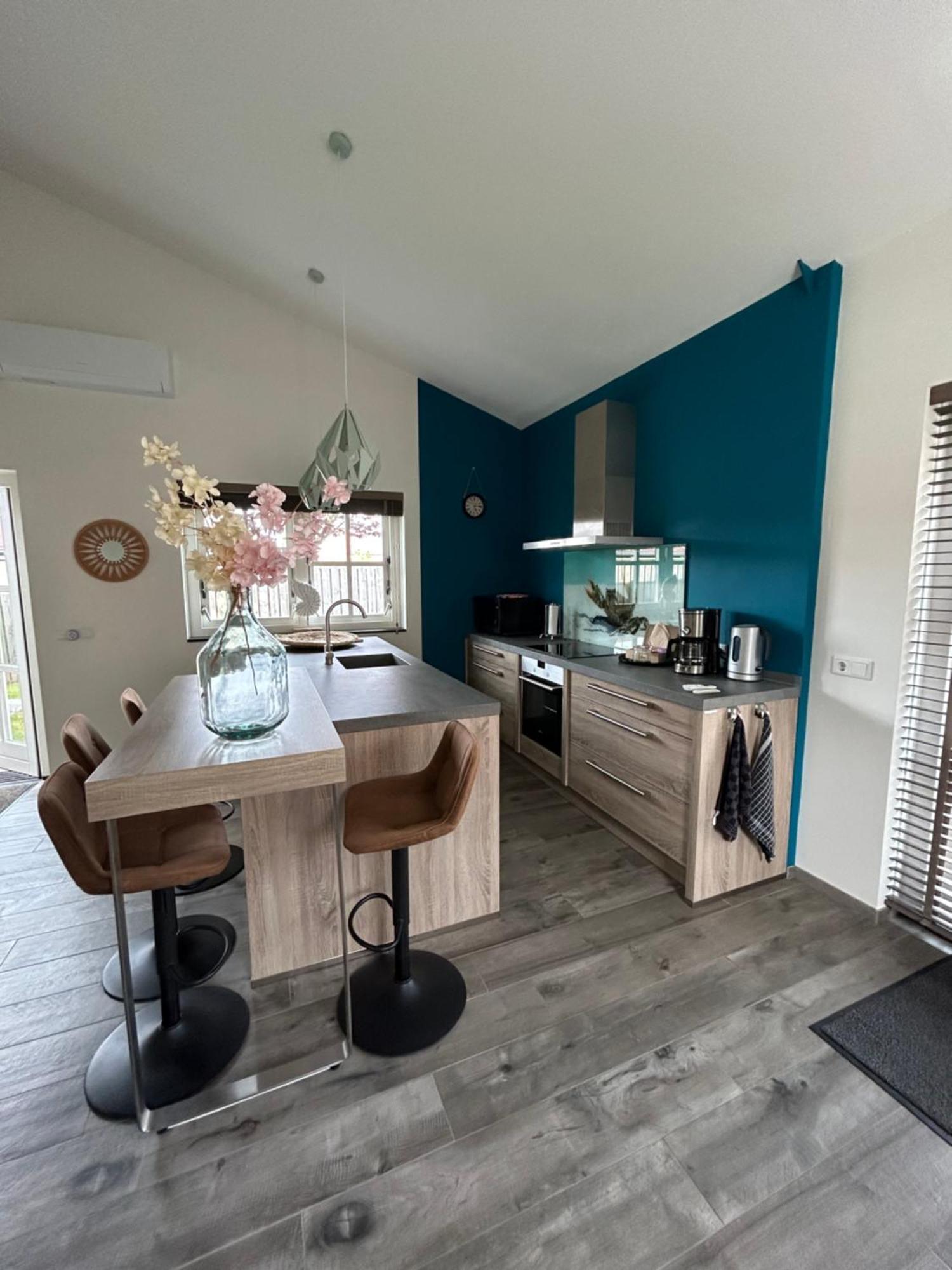 Vakantiewoning De Krab Sint Annaland Exteriér fotografie