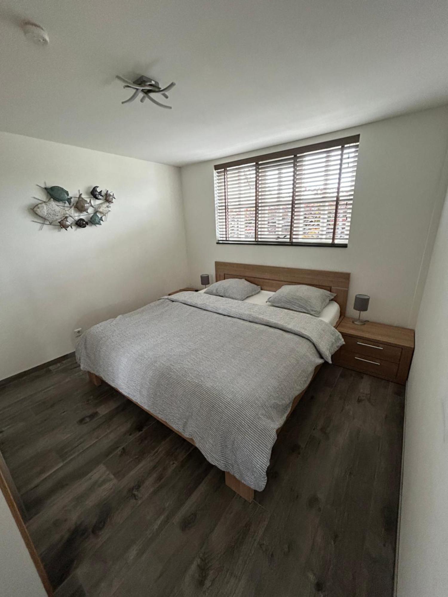 Vakantiewoning De Krab Sint Annaland Exteriér fotografie