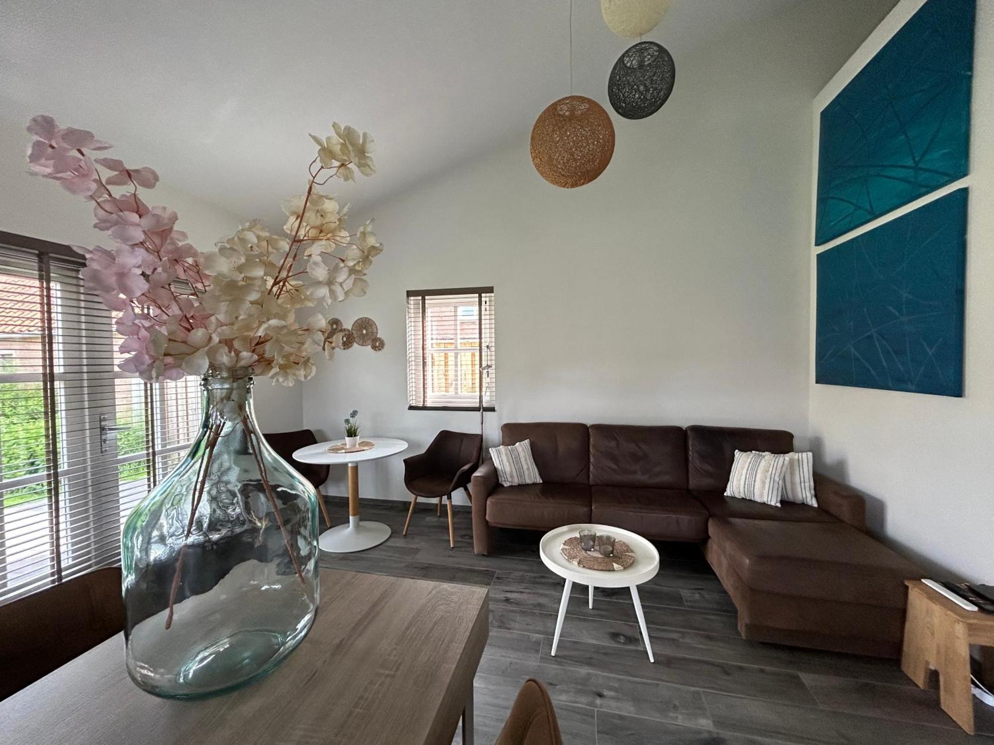 Vakantiewoning De Krab Sint Annaland Exteriér fotografie